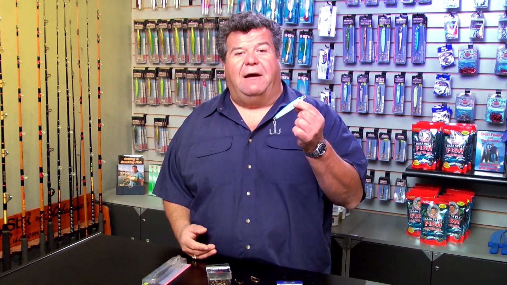 577 Catalina Lobster Fishing