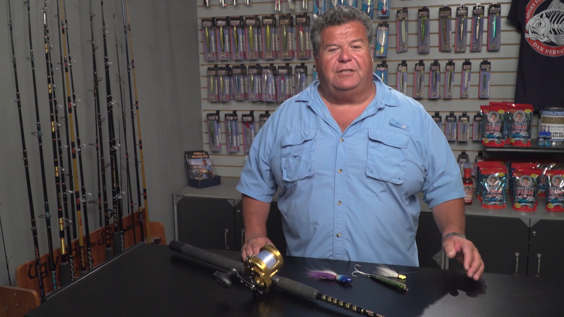 576 Ranger 85 Yellowtail Fishing