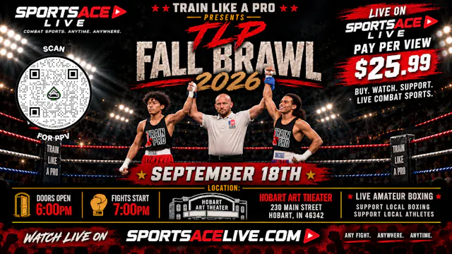 TLP FALL BRAWL 2026