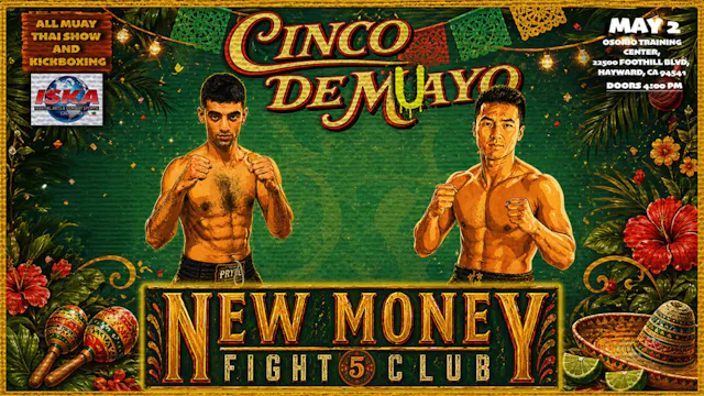 New Money Fight Club 5