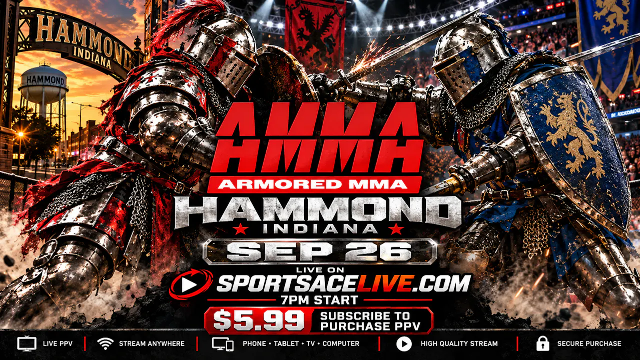 AMMA Hammond (Sept 2026)