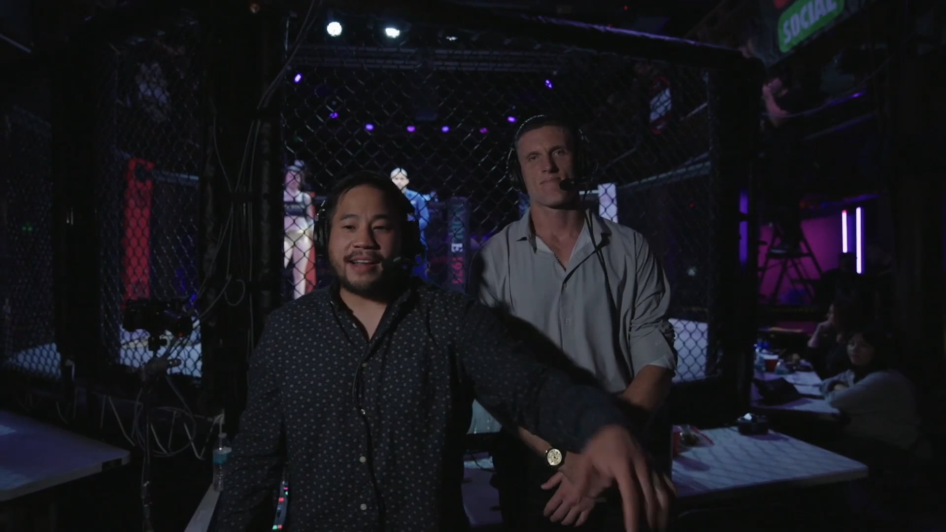 NEW MONEY FIGHT CLUB 6
