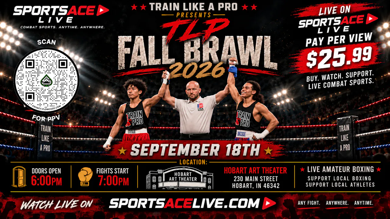 TLP FALL BRAWL 2026