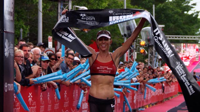 Ironman Cairns 2016