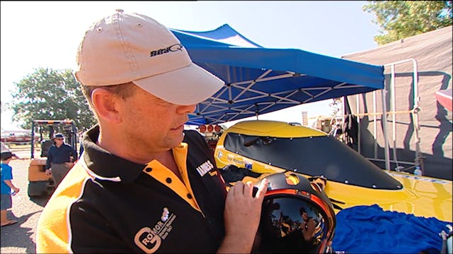 2007 BAD Boats USA v AUS Challenge Pa...