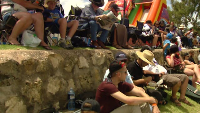 2016 BAD Boats USA v AUS Challenge Pa...