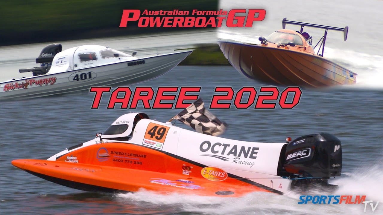 powerboats taree