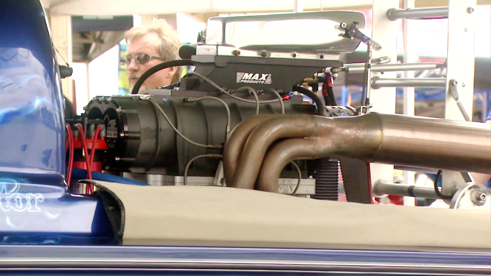 2016 BAD Boats USA v AUS Challenge Part 3