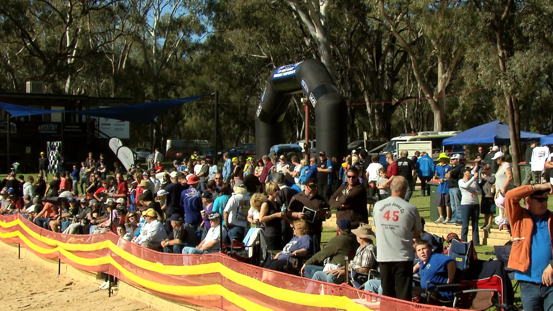 2012  UIM BAD Powerboat World Champs MILDURA RD 1