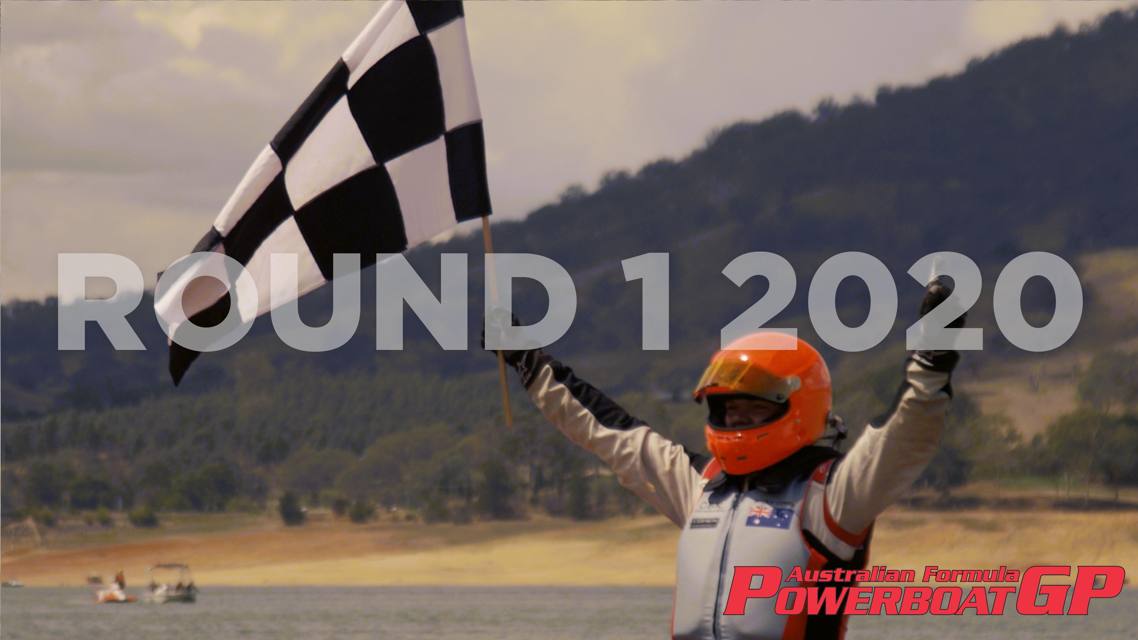 2020 AUSTRALIAN FORMULA POWERBOAT GP - ROUND 1 Day 2
