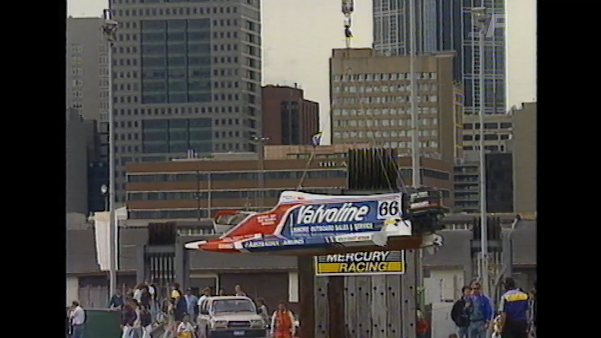 1993 AFOPDA Melbourne Docks