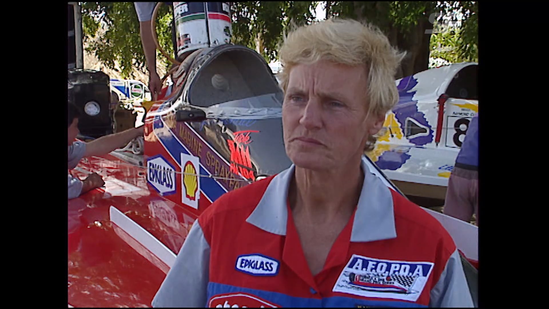 1992 AFOPDA Brisbane RAW Footage