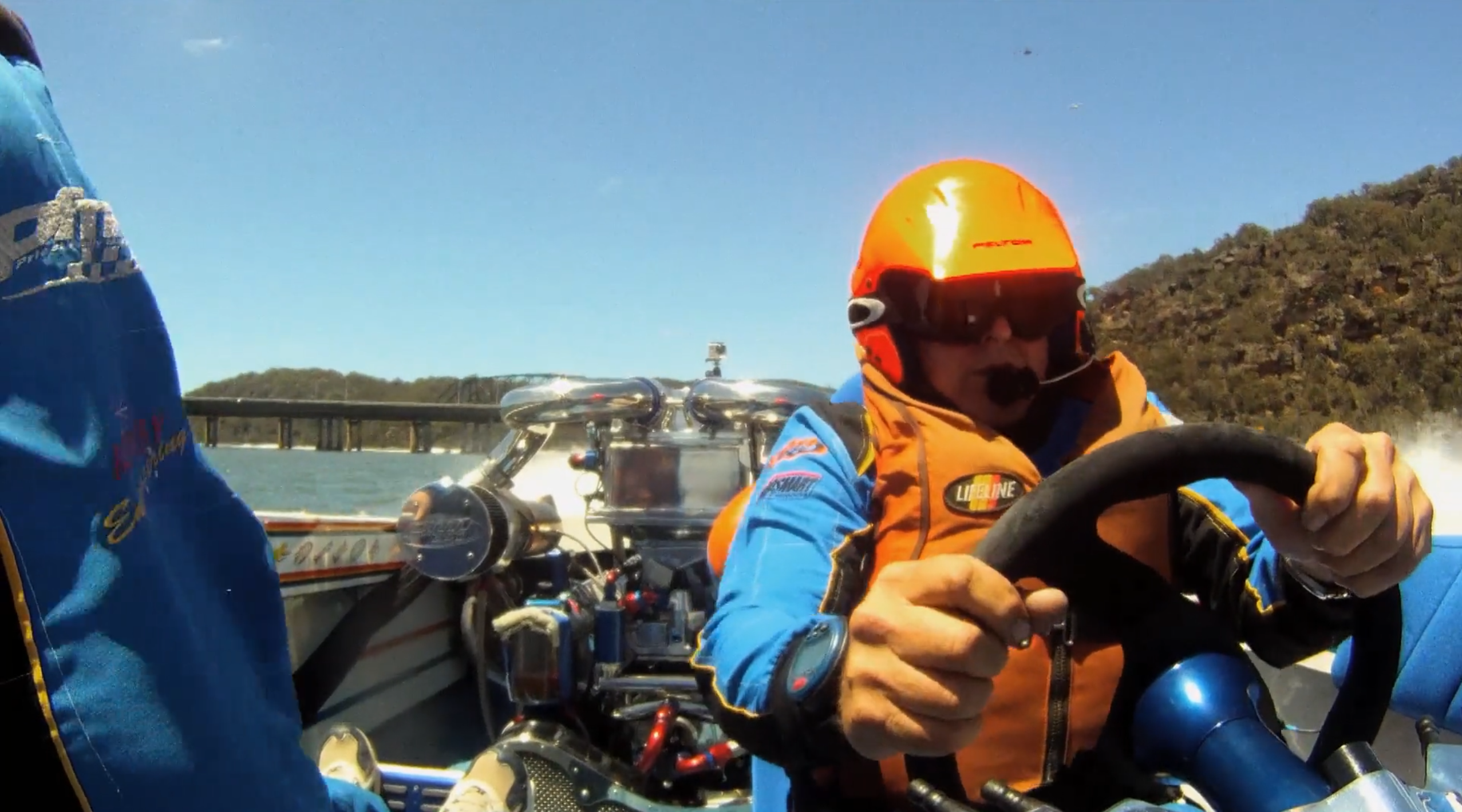 2011 BRIDGE TO BRIDGE WATERSKI CLASSIC