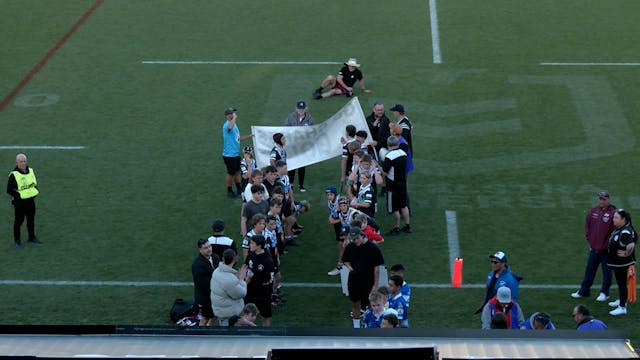 U13 GOLD NARRABEEN SHARKS V ASQUITH MAGPIES