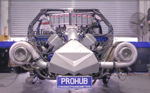 Meet Todd from Mainline Dyno