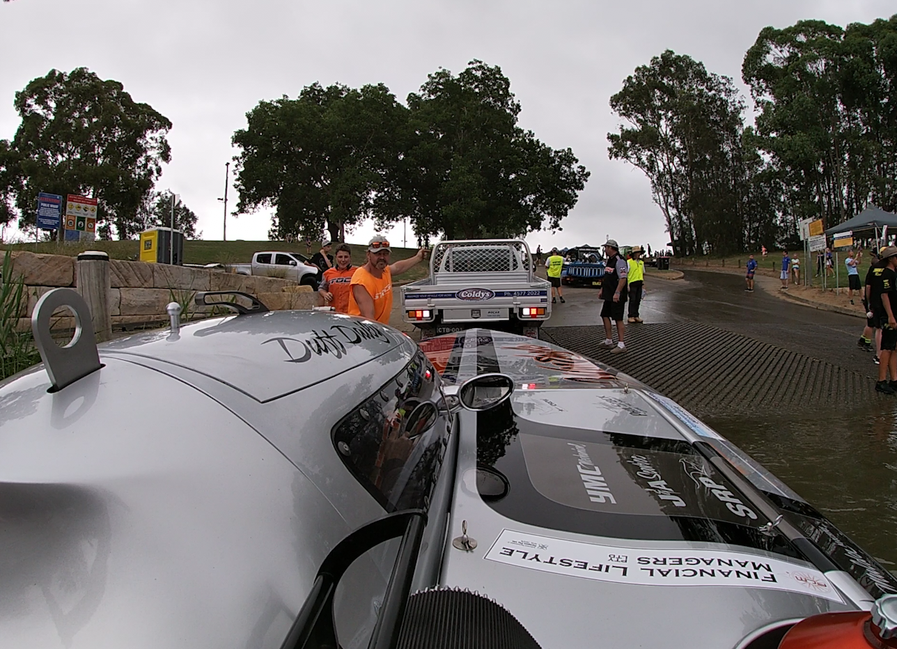 2019 Duff Daily Onboard Semi Final 1 Windsor 