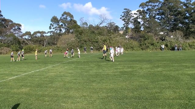  U9 Narabeen Sharks V Blue Harbord United Devils 