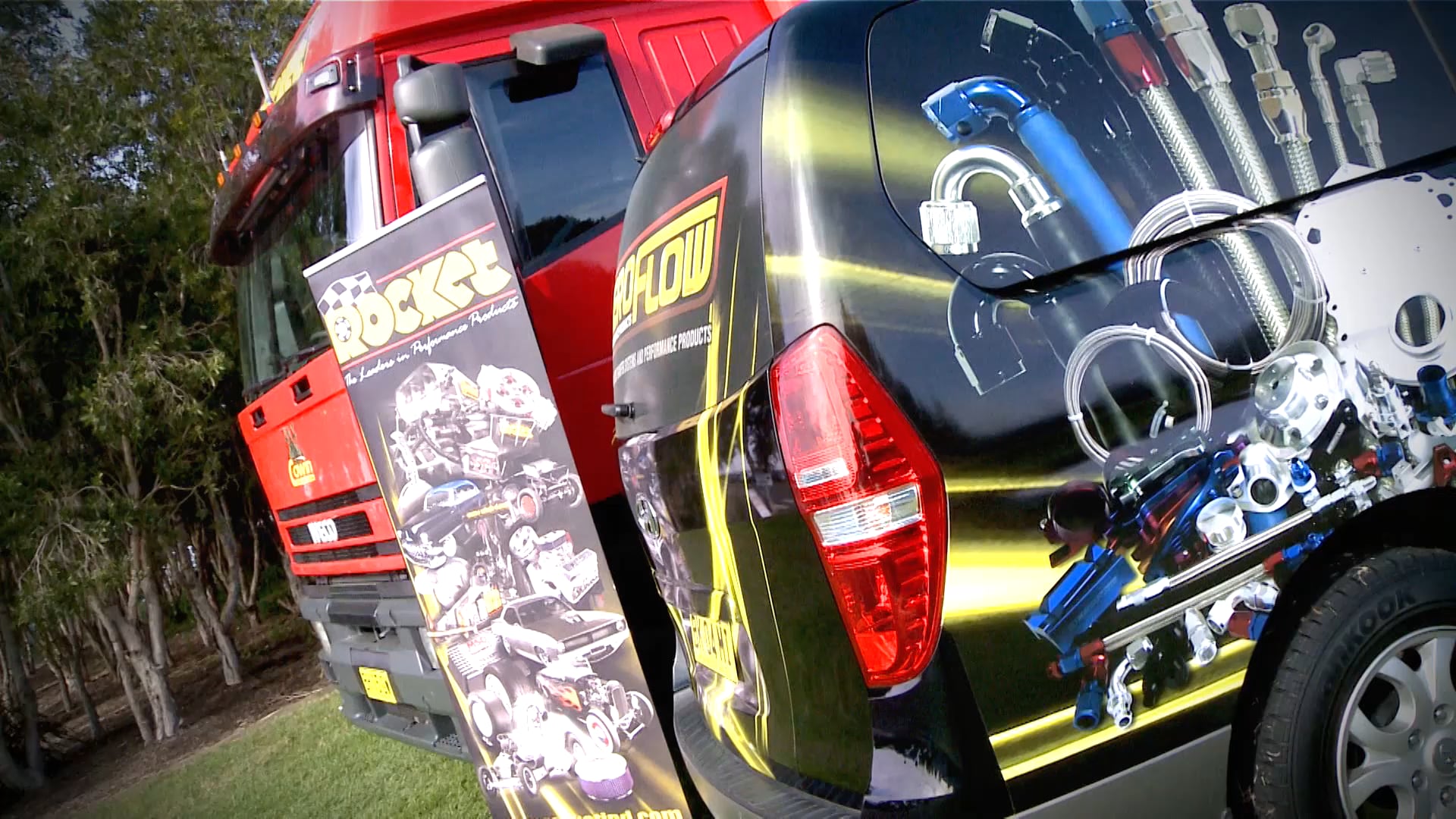 2012 UIM BAD Powerboat World Champs PENRITH RD 2