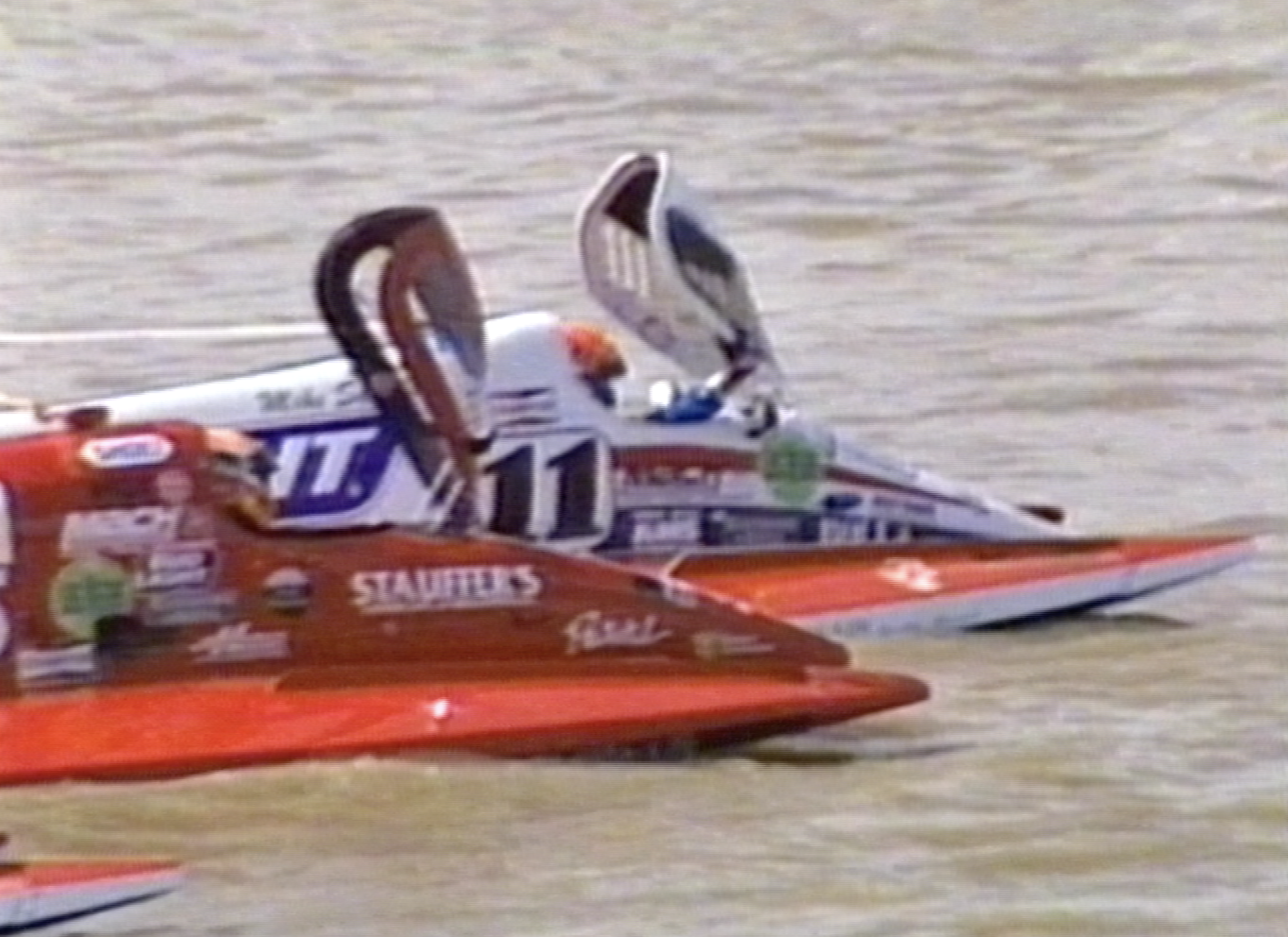 1996 F1 PROP TOUR BAY CITY