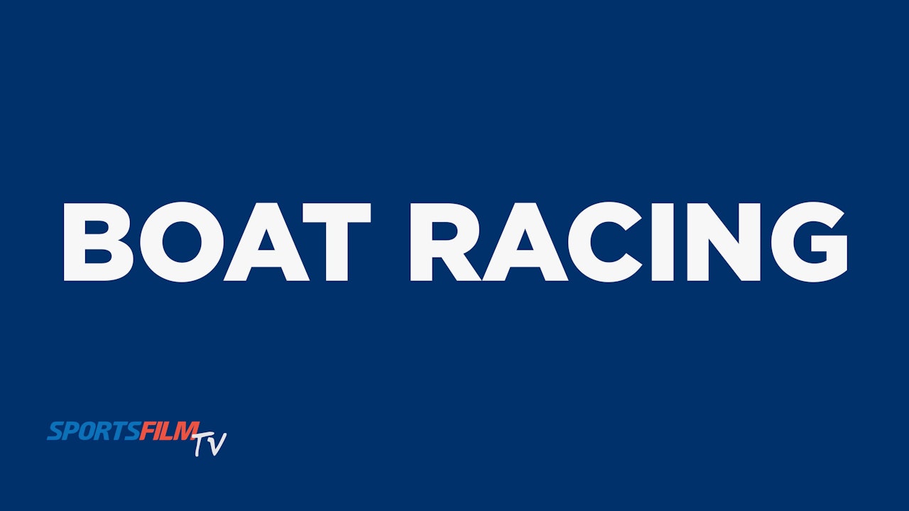 Boat Racing