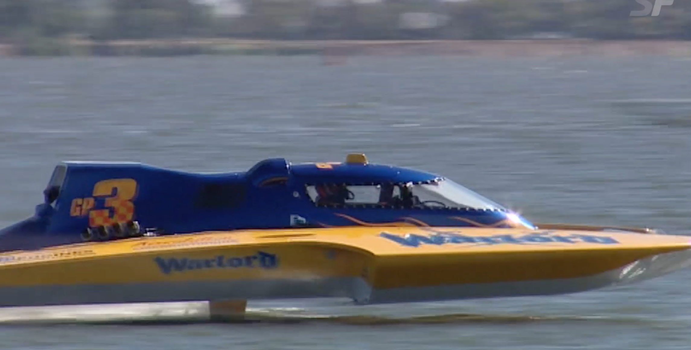 2007 EC GRIFFITH CUP DAY1