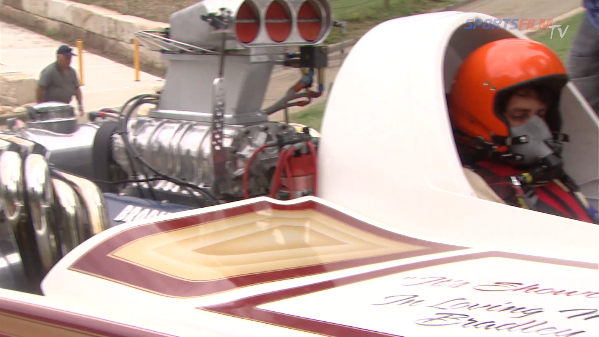 2019 USA v AUSTRALIA BLOWN ALCOHOL POWERBOAT CHALLENGE WINDSOR PROMO