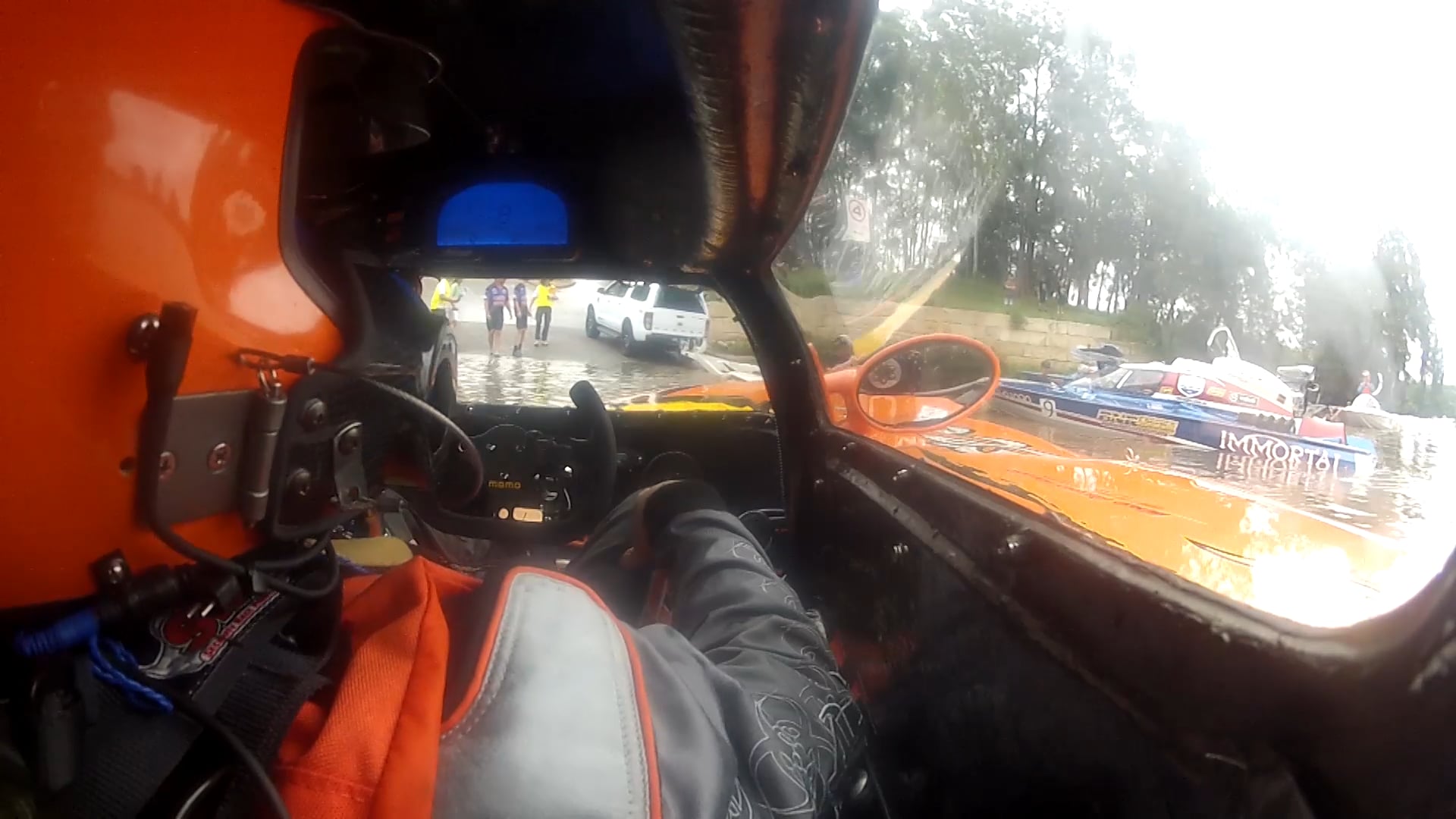 2019 Onboard Ty Newton Final Windsor