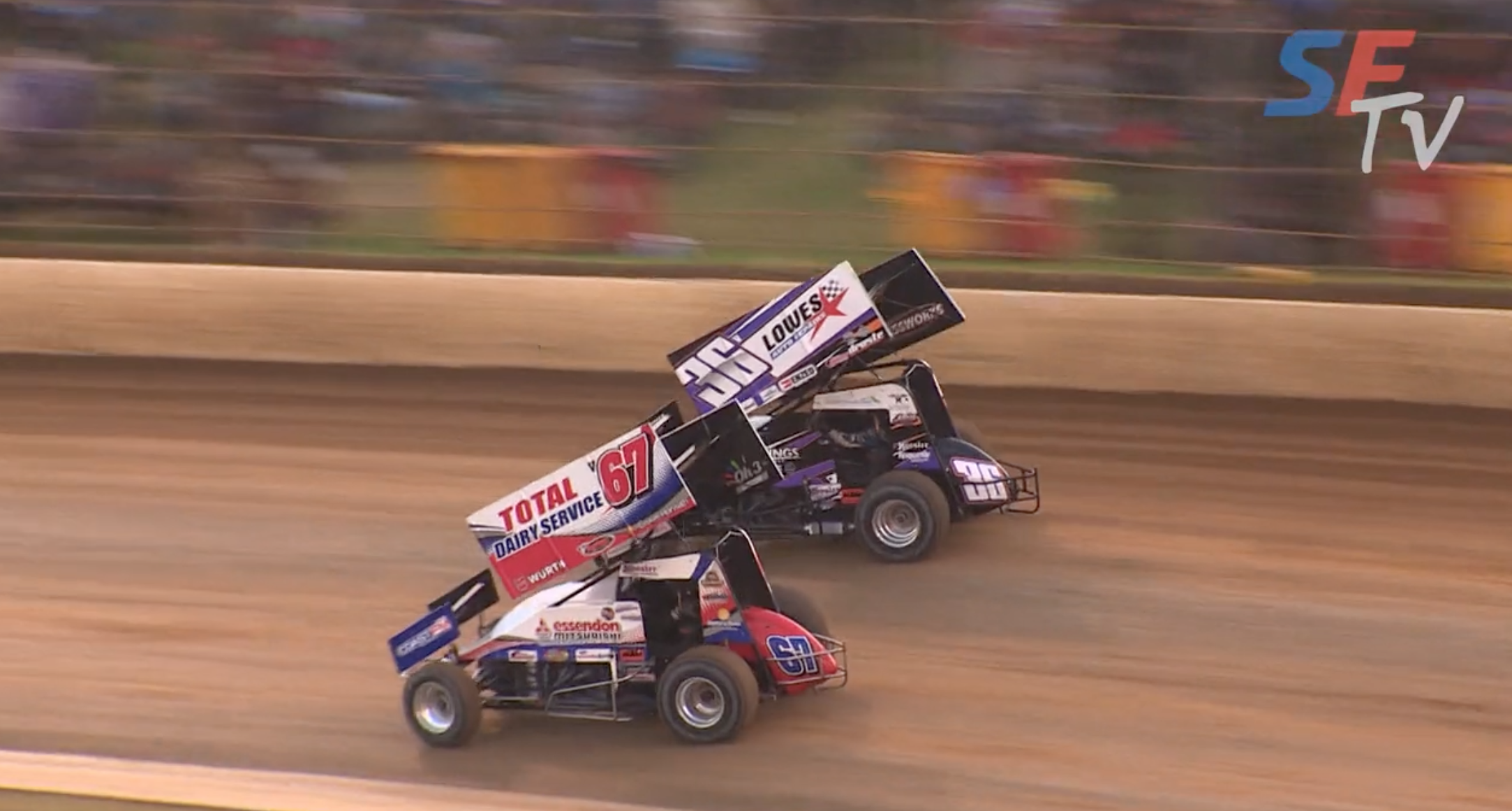 Australian Speedway Titles EP 2