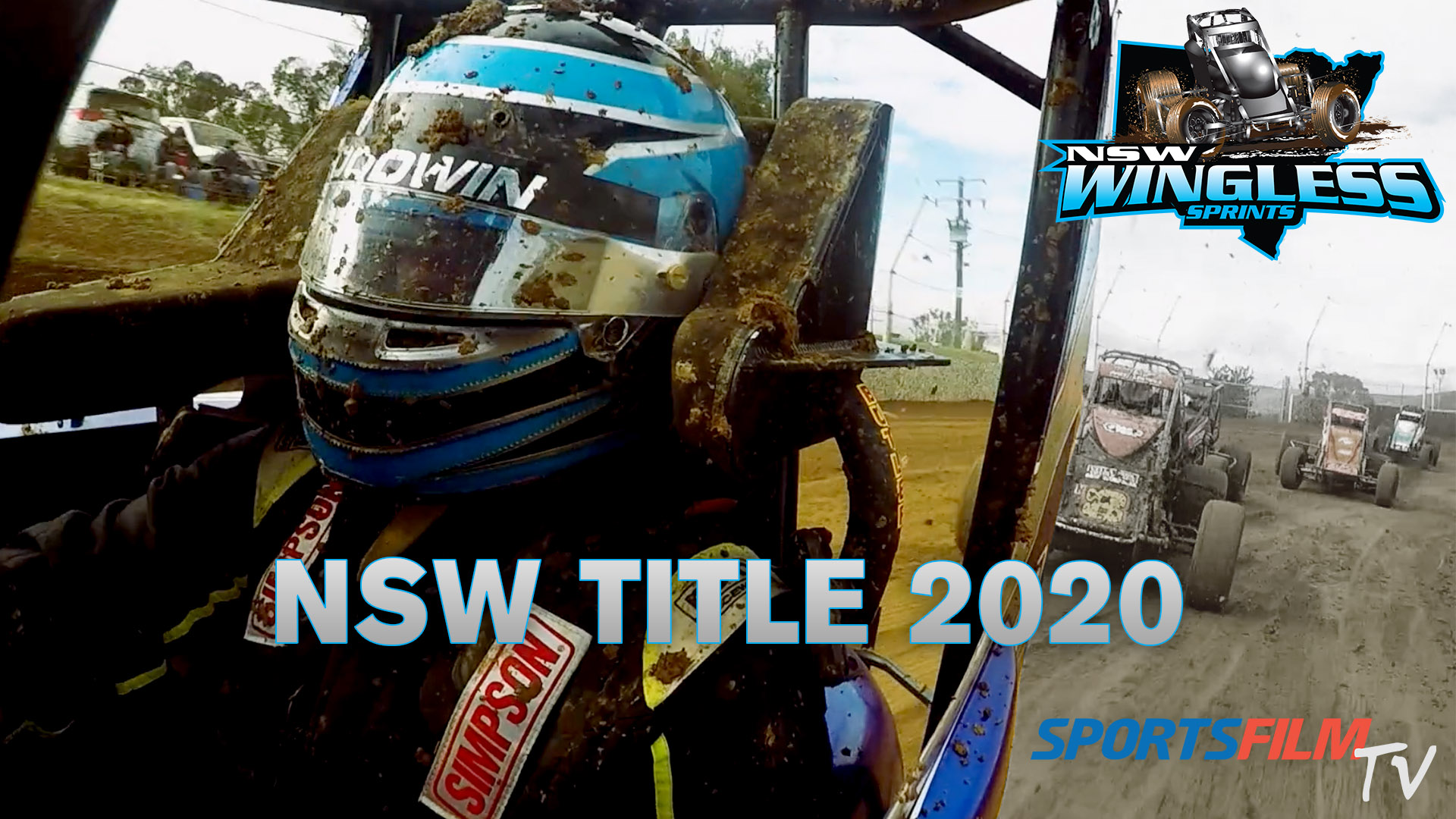 NSW Wingless Sprints Championship 2020