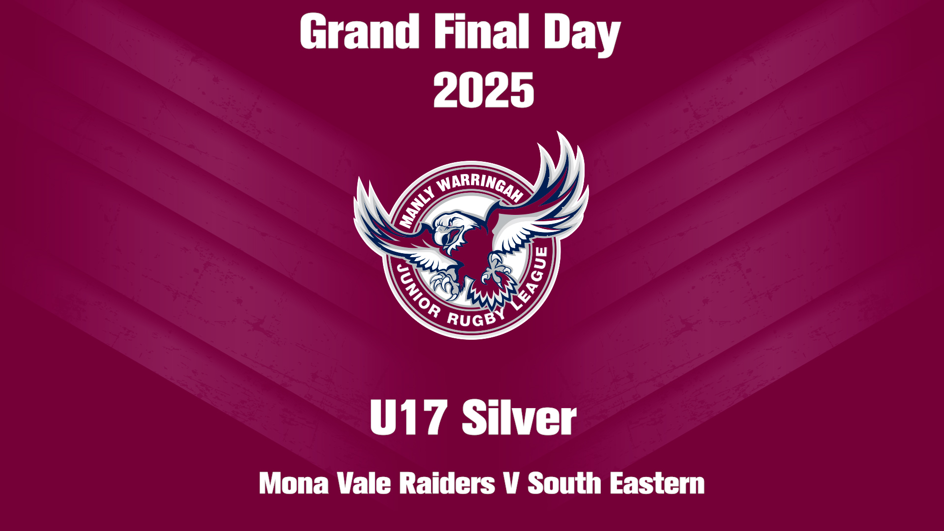 2025 U17 Silver Mona Vale V South Eastern
