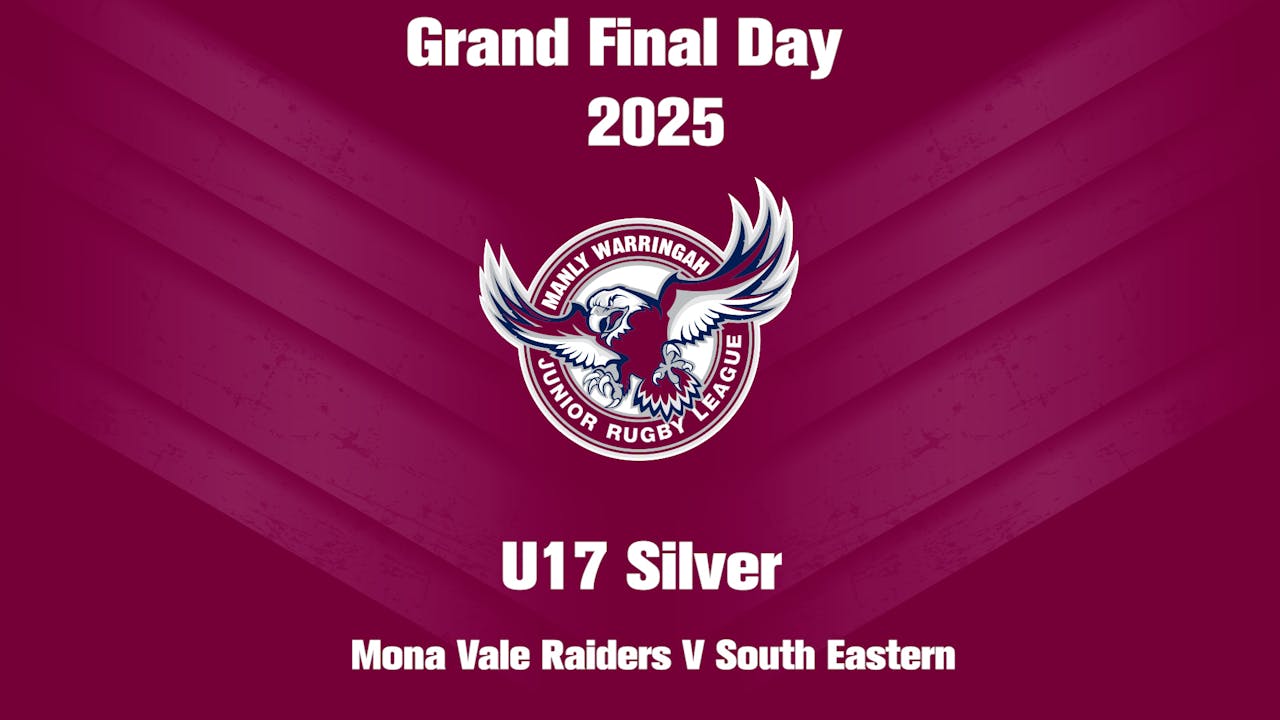 2025 U17 Silver Mona Vale V South Eastern