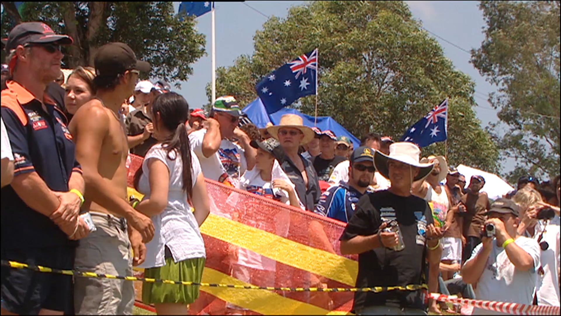 2007 BAD Boats USA v AUS Challenge Part 2