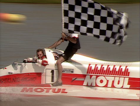 1991 AFOPDA F1 Powerboat GP Melbourne...