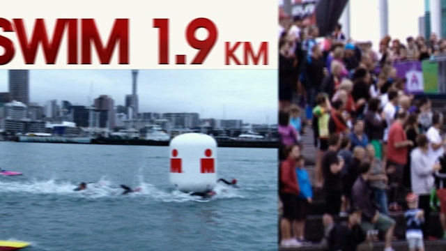 Ironman NZ 2014