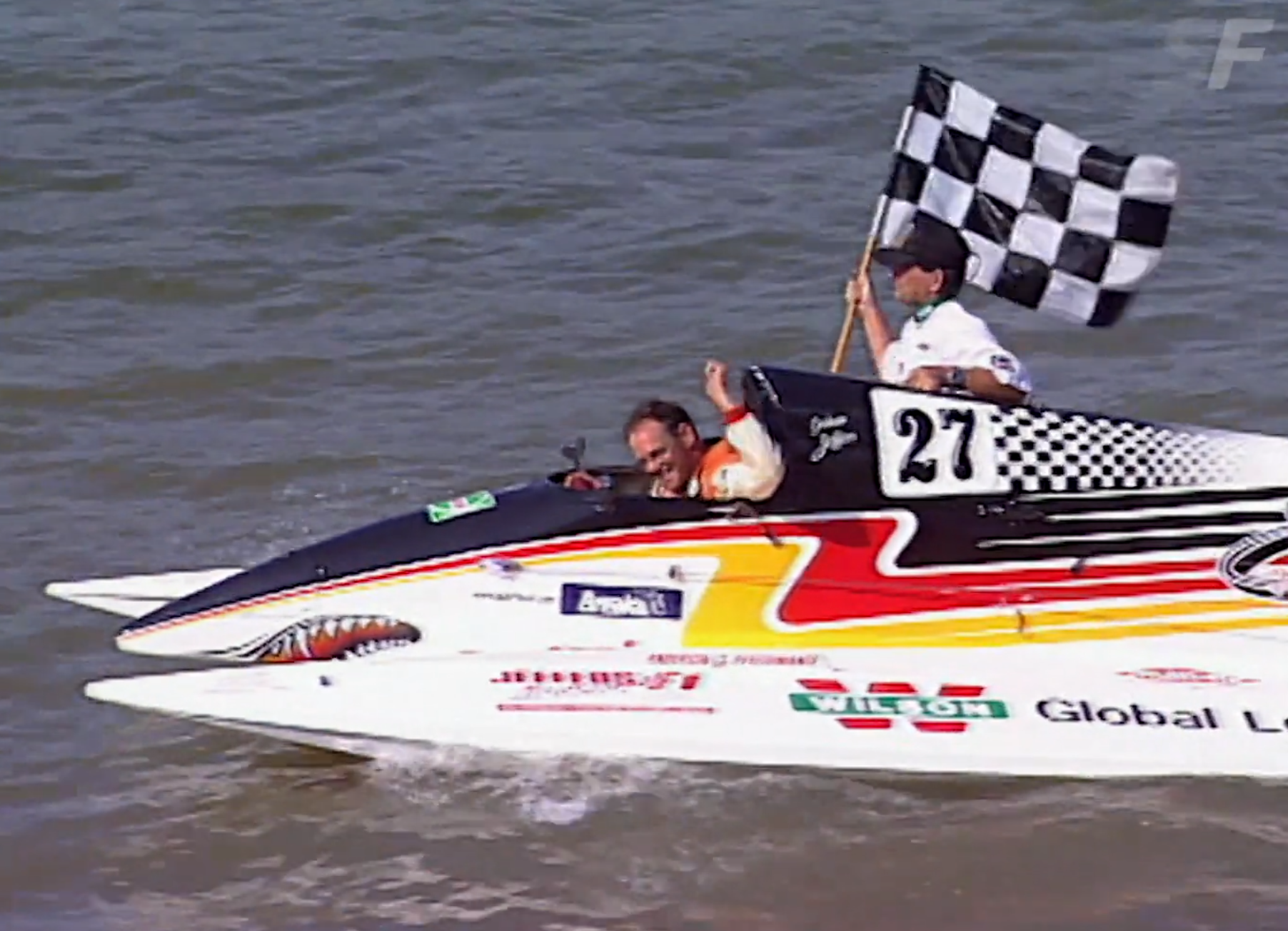 2001 F1TBT EP 1 Bundaberg