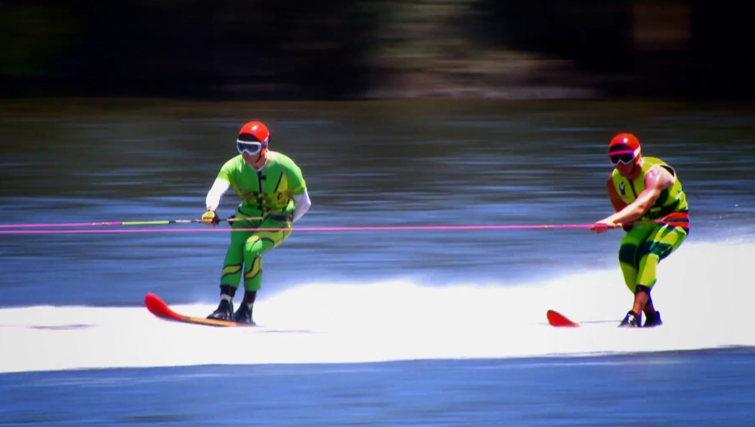 Waterski Racing