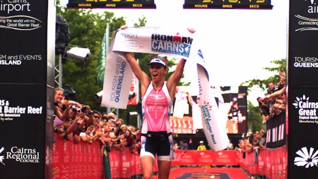 Ironman Cairns 2015