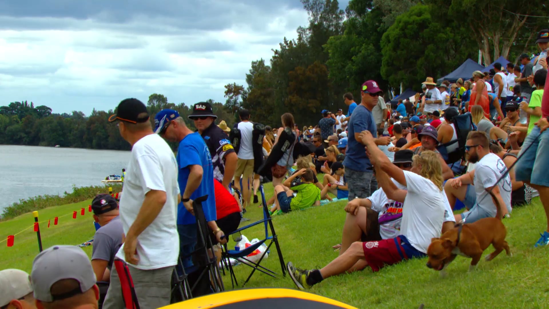 2016 BAD Boats USA v AUS Challenge Part 2