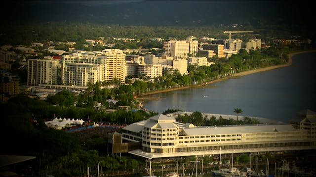 Ironman Cairns 2014