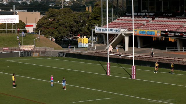 U11 MAROON NARRAWEENA HAWKS V BEACON HILL BEARS