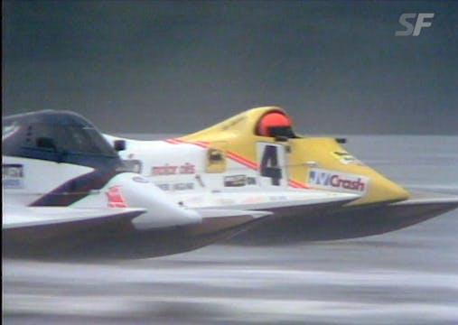 1992 AFOPDA Formula 1 Grand Prix Adel...