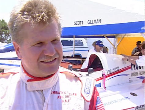 2003 F1 Powerboat Tour EP 3 Newcastle