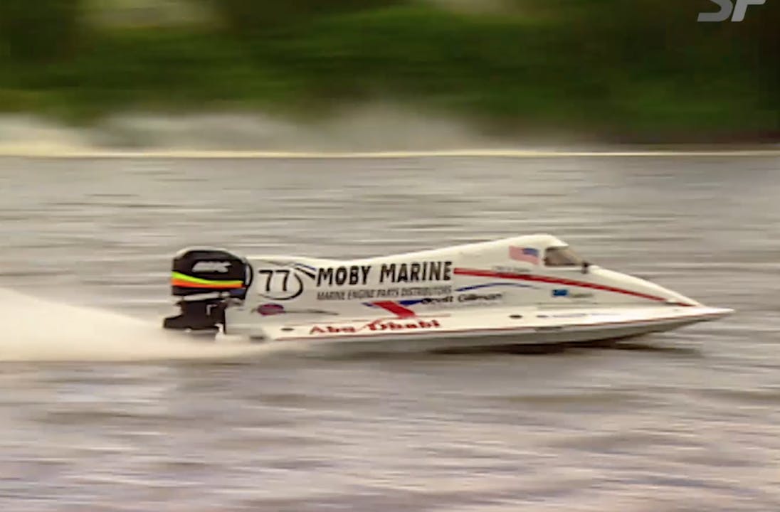 f1 powerboat tv