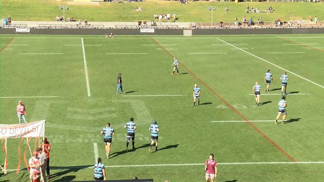 CENTRAL NTH OPEN AGE BRONZE HARBORD UNITED DEVILS V TAFE NSW POLECATS  