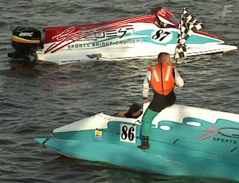 2003 F1 Powerboat Tour EP 7 Bundaberg