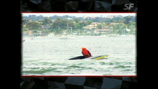 2003 F1 Powerboat Tour EP 5 Bundaberg