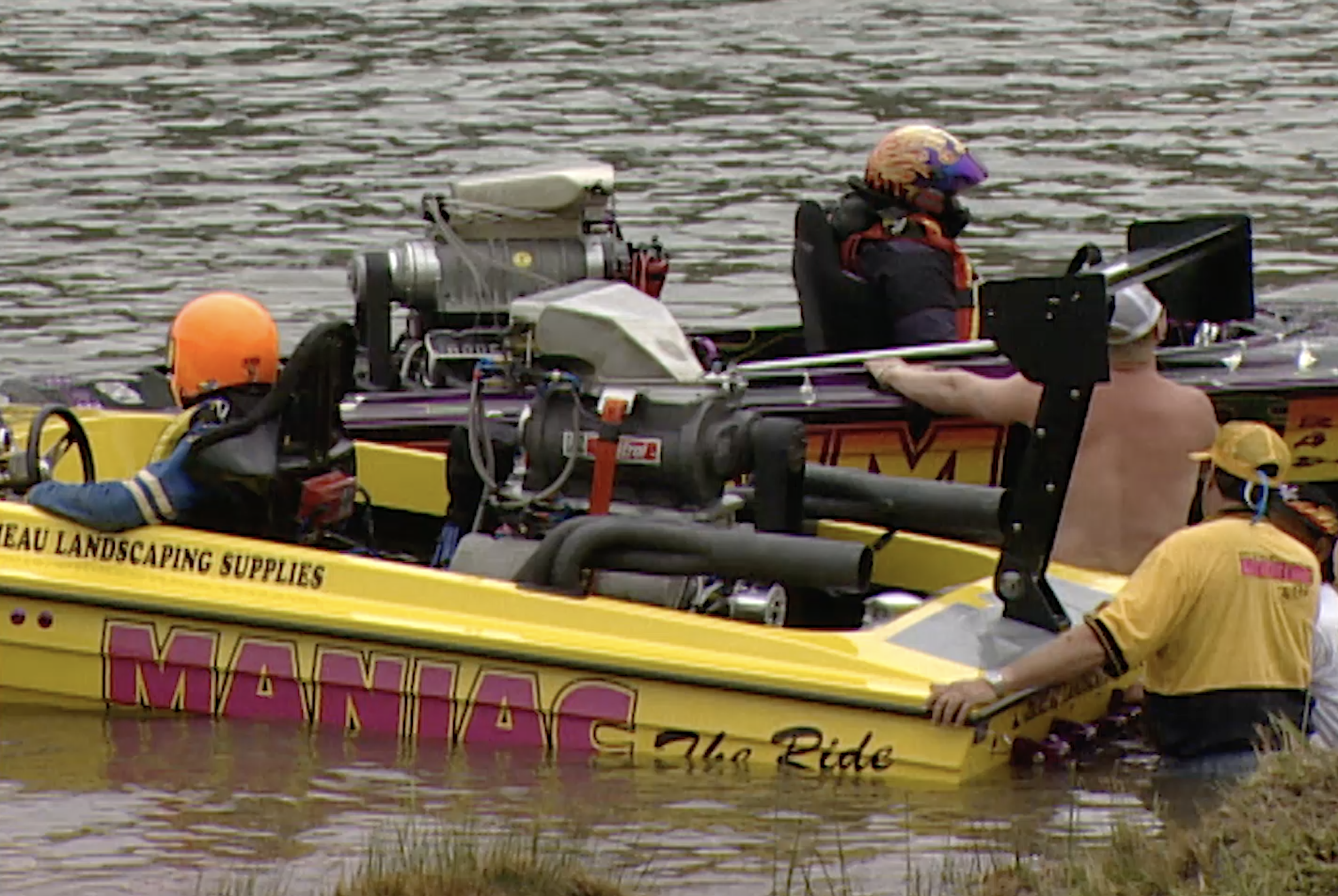 2004 DARGLE MARJ WATSON RAW