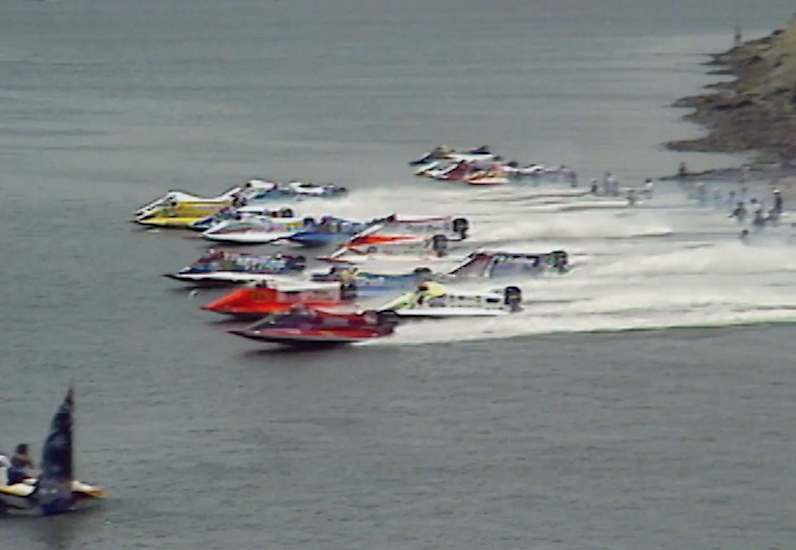 1992 AFOPDA F1 Grand Prix Newcastle