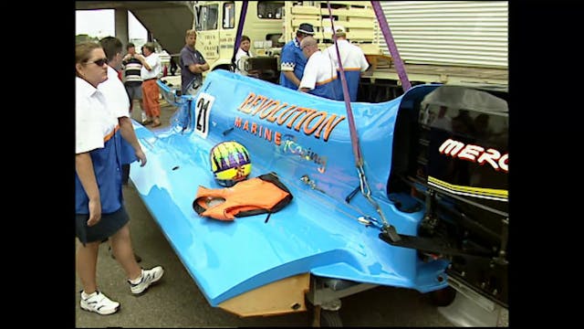 2003 F1 Powerboat Tour EP 2 St George