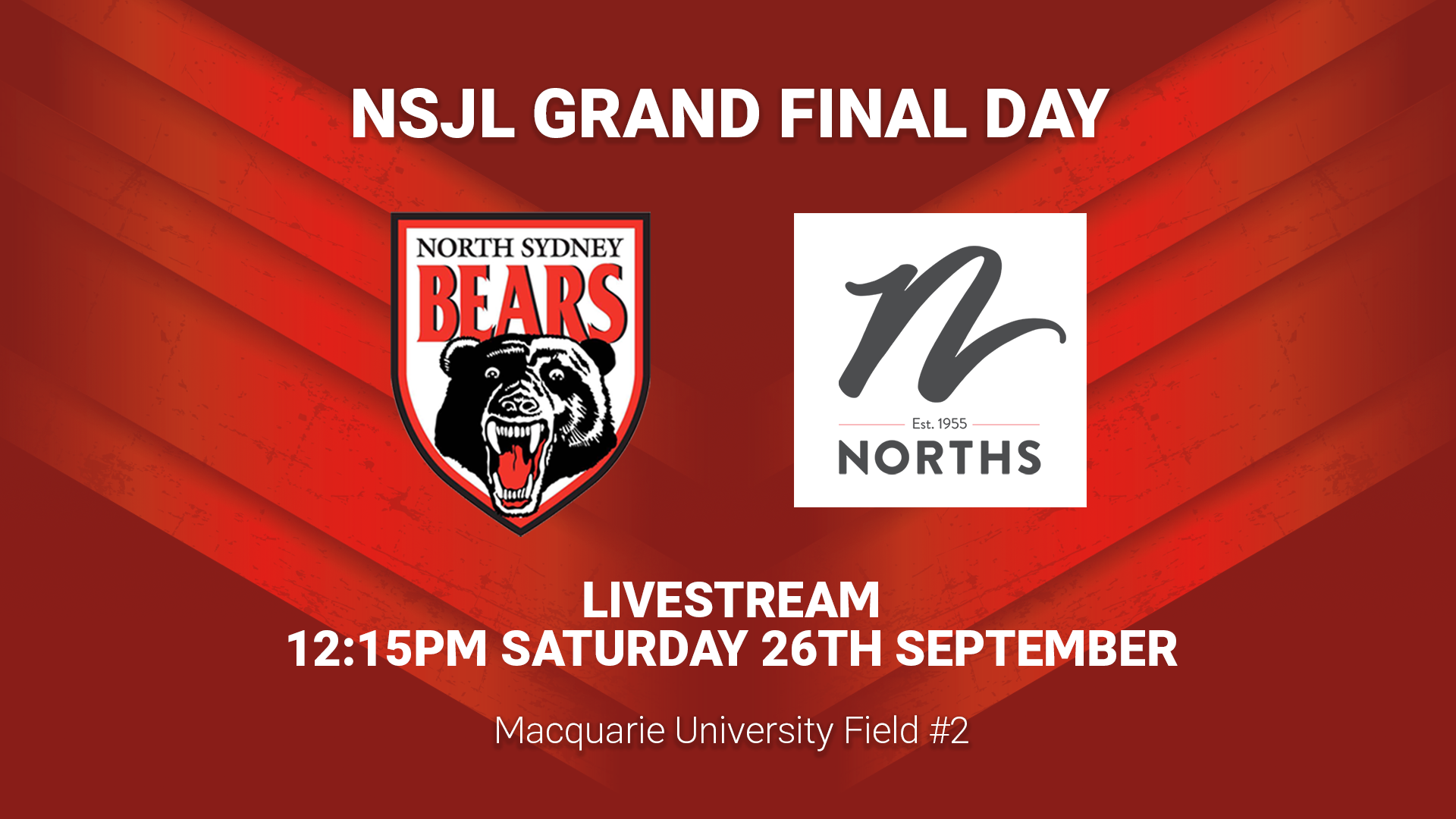 Norths Juniors Grand Final Day - Field 2 - Part 1